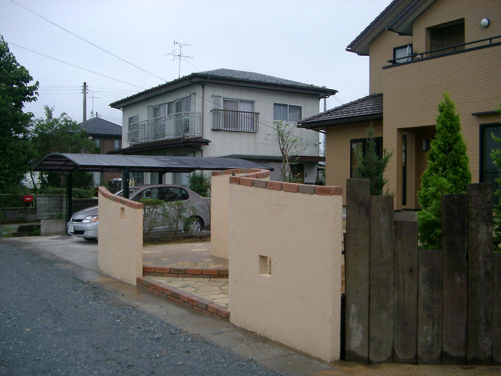 亘理町・M様邸